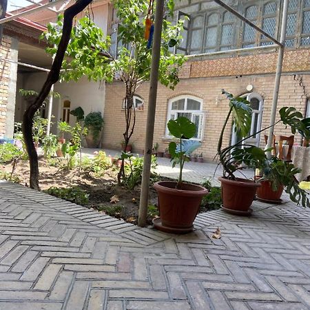 Ozod Guest House Samarkand Exteriér fotografie