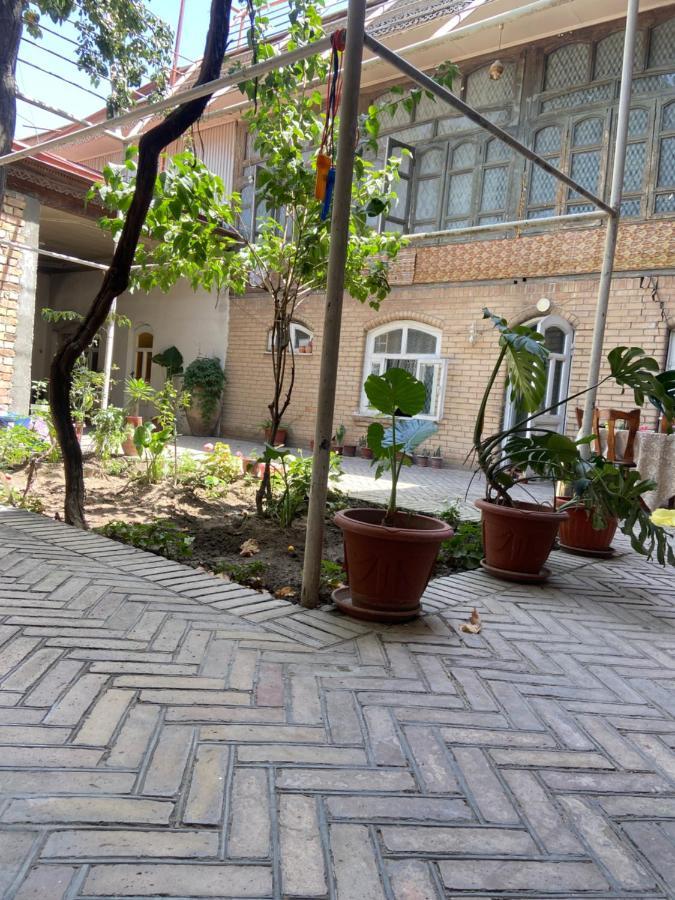 Ozod Guest House Samarkand Exteriér fotografie