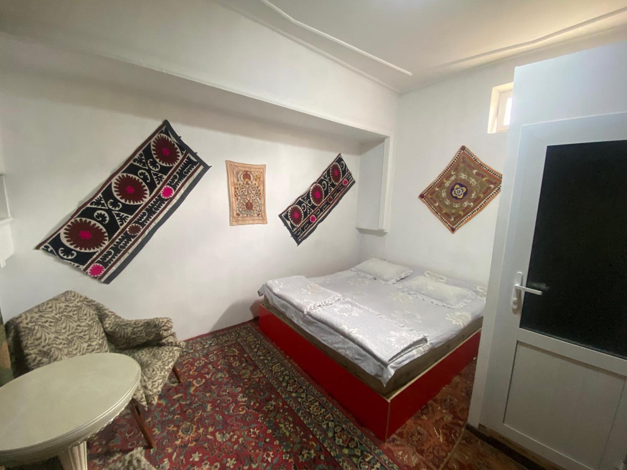 Ozod Guest House Samarkand Exteriér fotografie