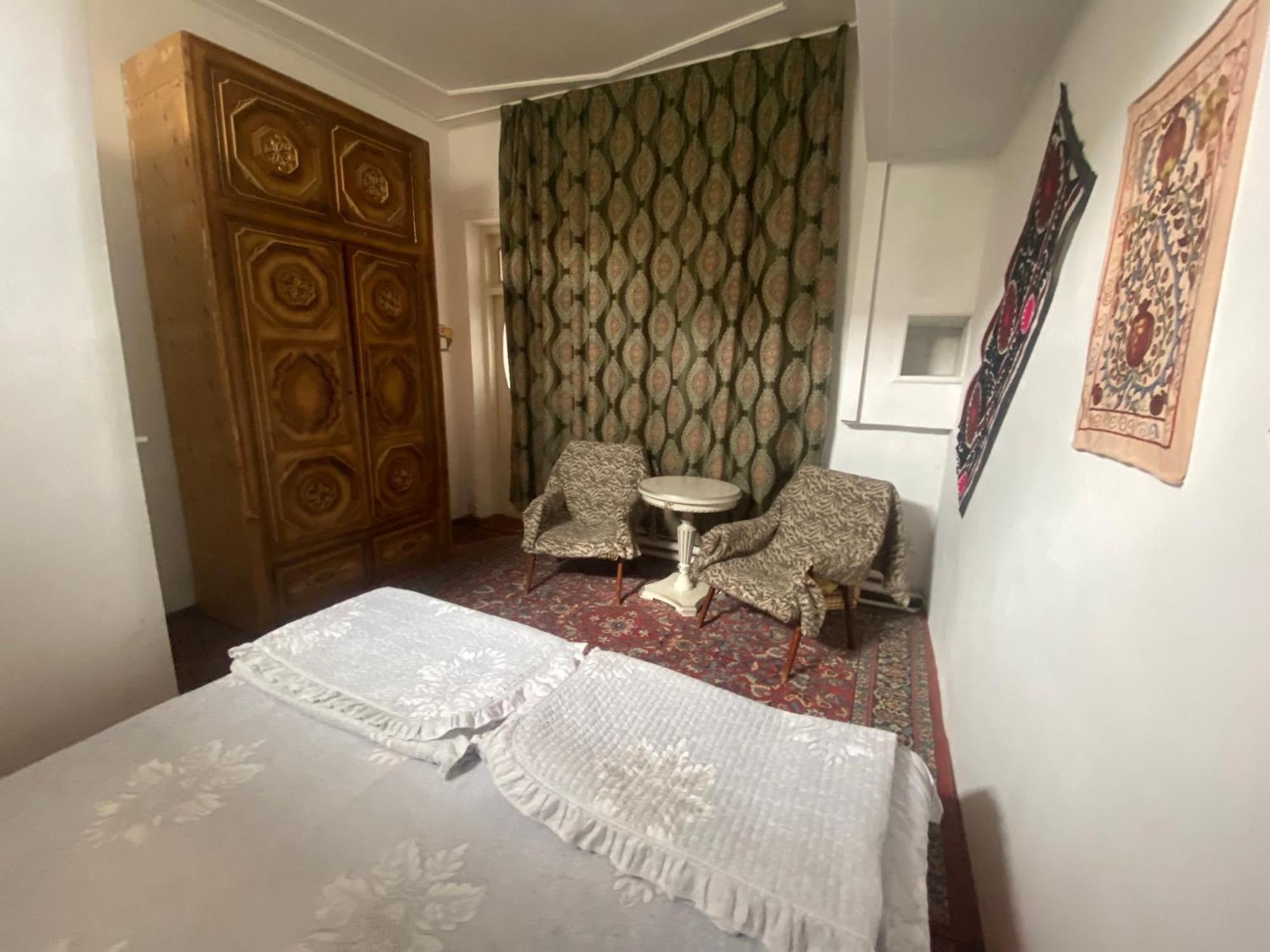 Ozod Guest House Samarkand Exteriér fotografie