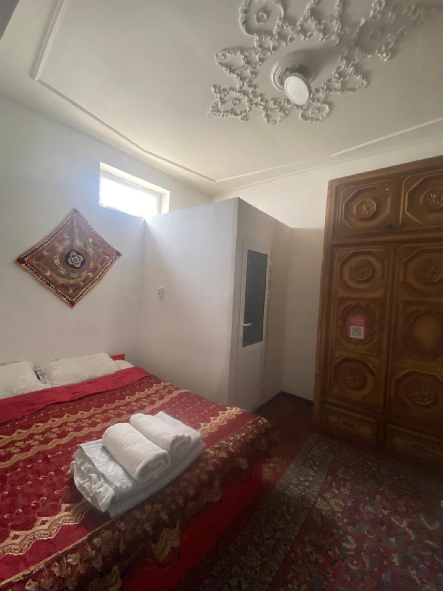 Ozod Guest House Samarkand Exteriér fotografie