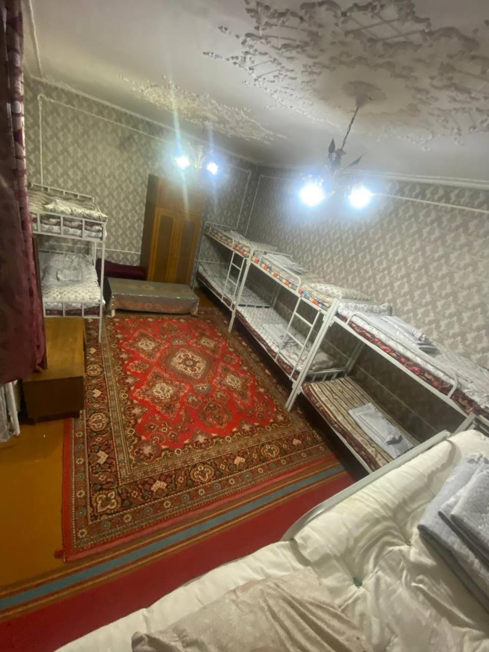 Ozod Guest House Samarkand Exteriér fotografie