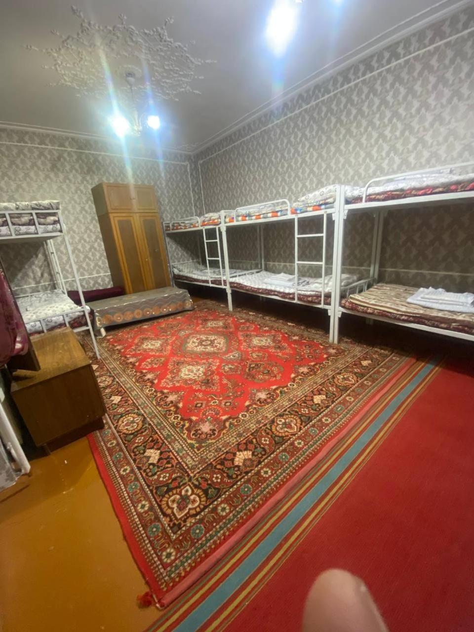Ozod Guest House Samarkand Exteriér fotografie
