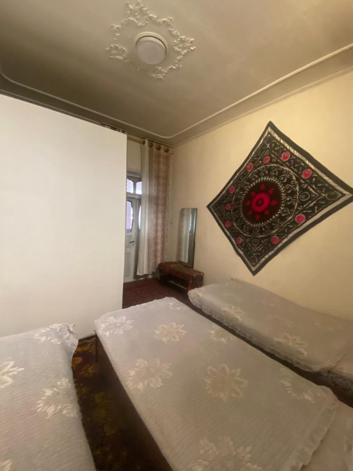 Ozod Guest House Samarkand Exteriér fotografie
