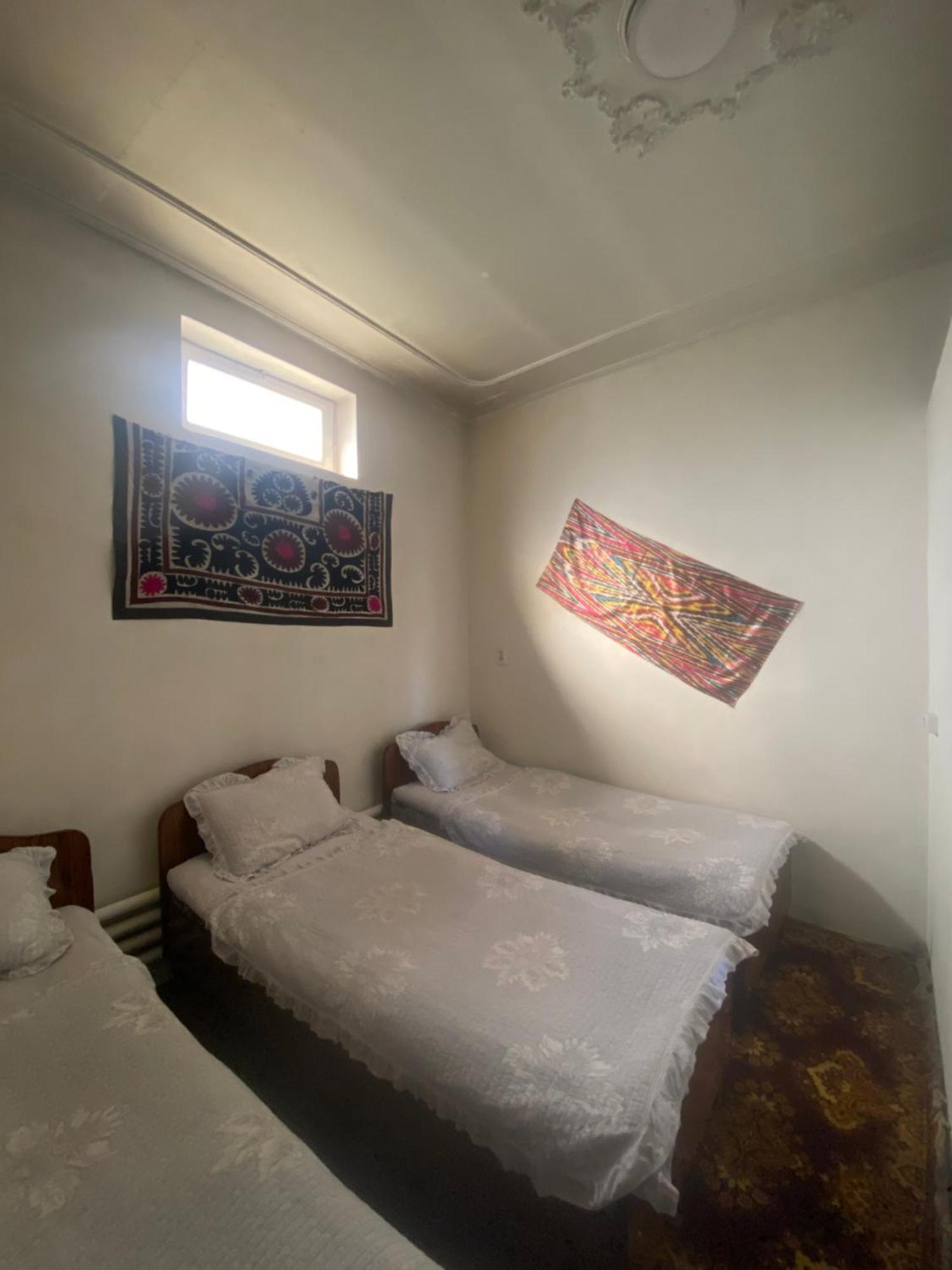 Ozod Guest House Samarkand Exteriér fotografie