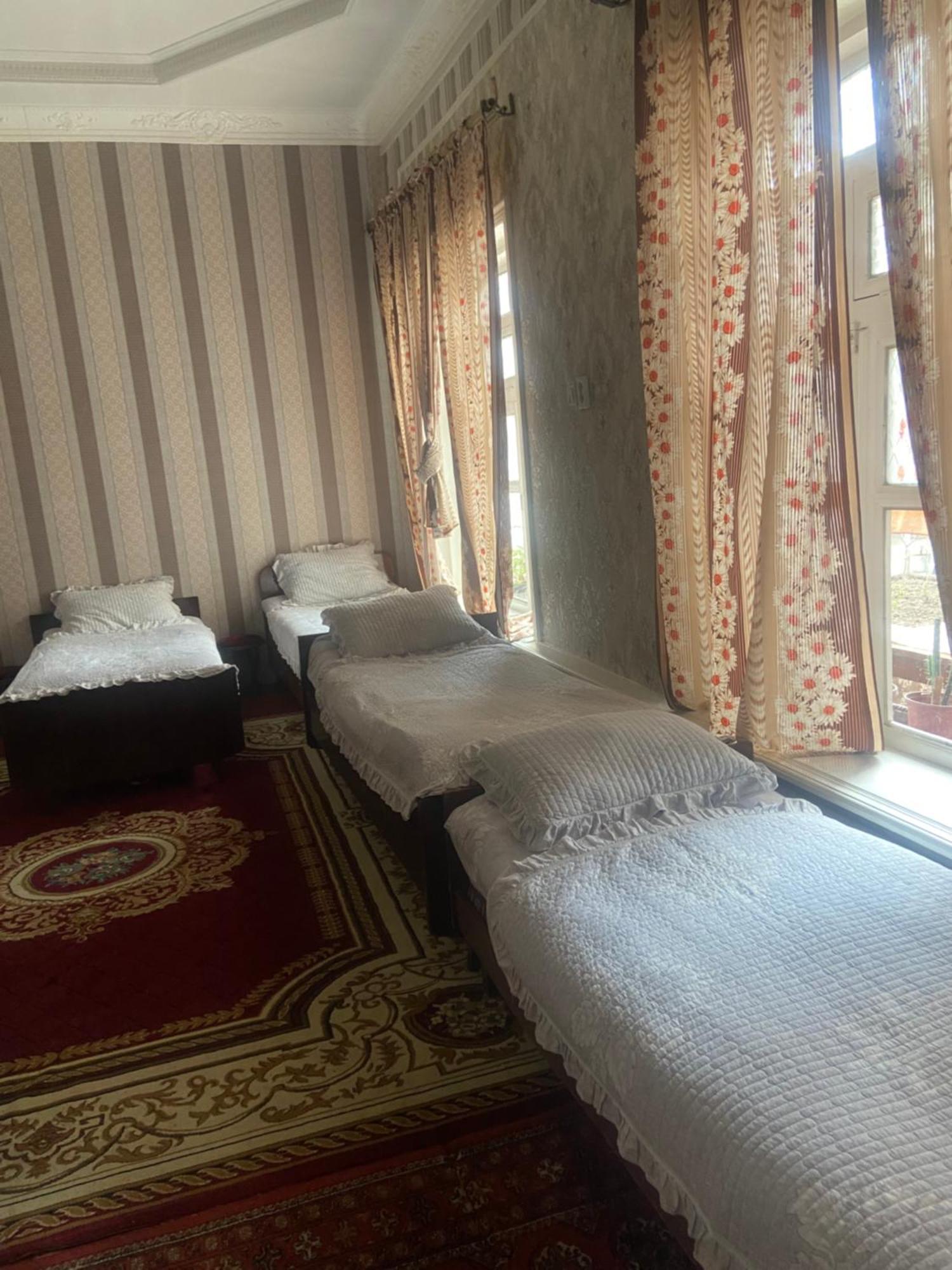 Ozod Guest House Samarkand Exteriér fotografie
