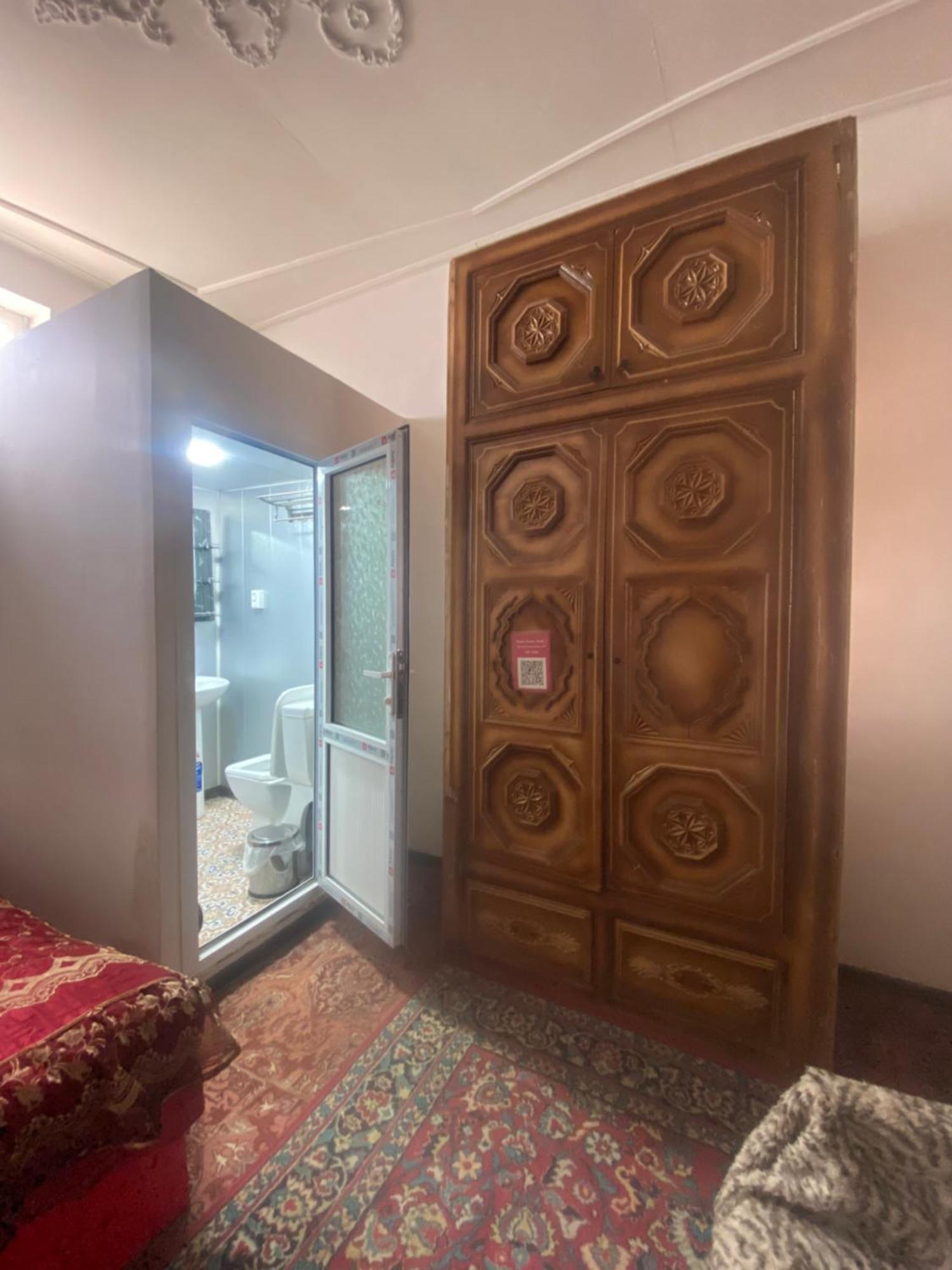 Ozod Guest House Samarkand Exteriér fotografie