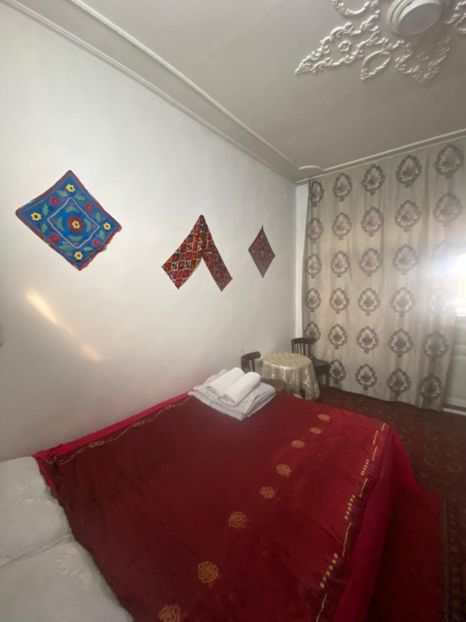 Ozod Guest House Samarkand Exteriér fotografie