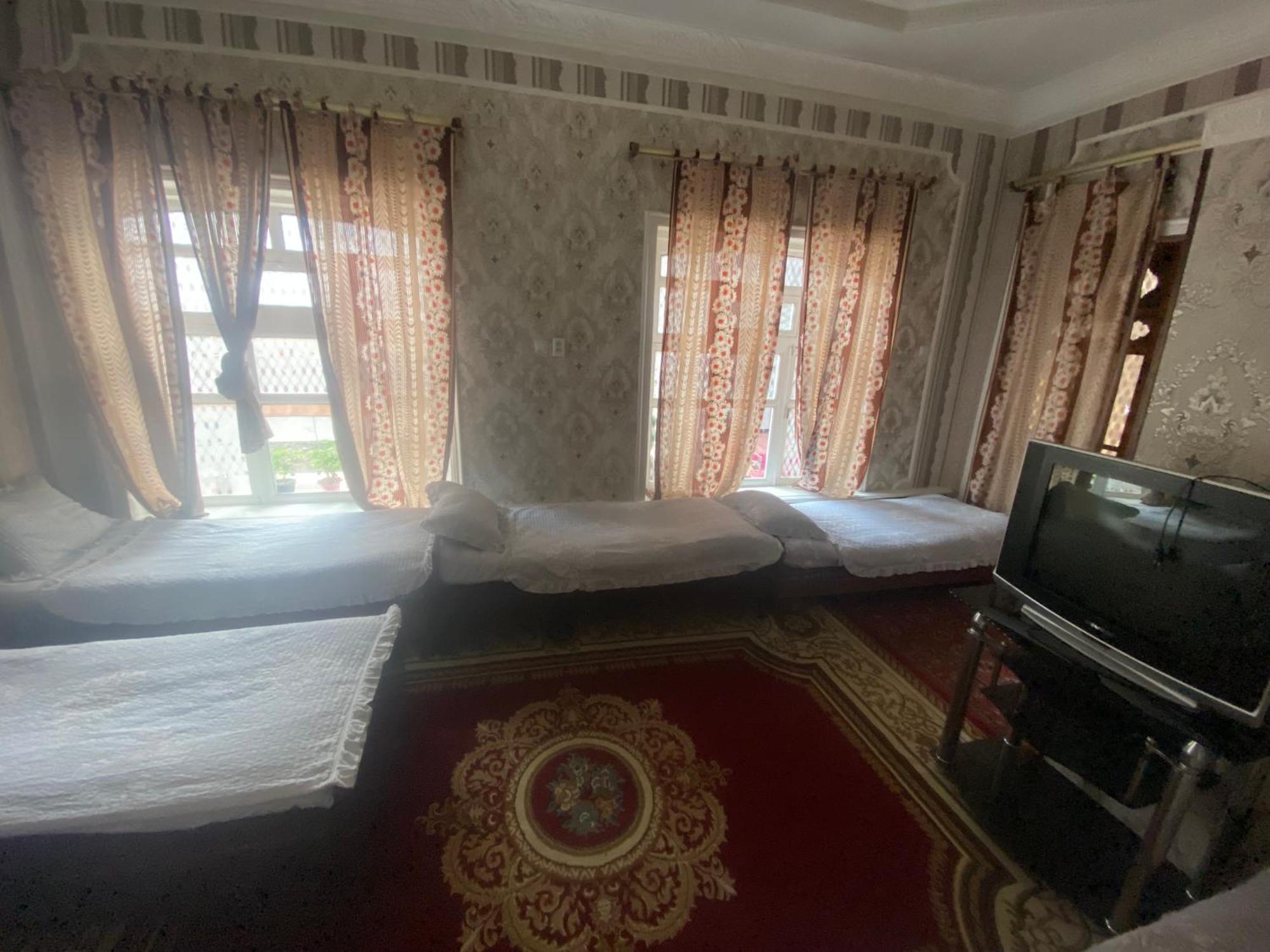 Ozod Guest House Samarkand Exteriér fotografie