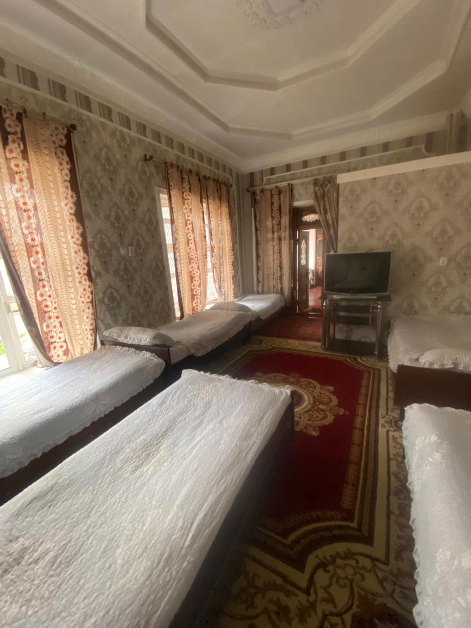 Ozod Guest House Samarkand Exteriér fotografie