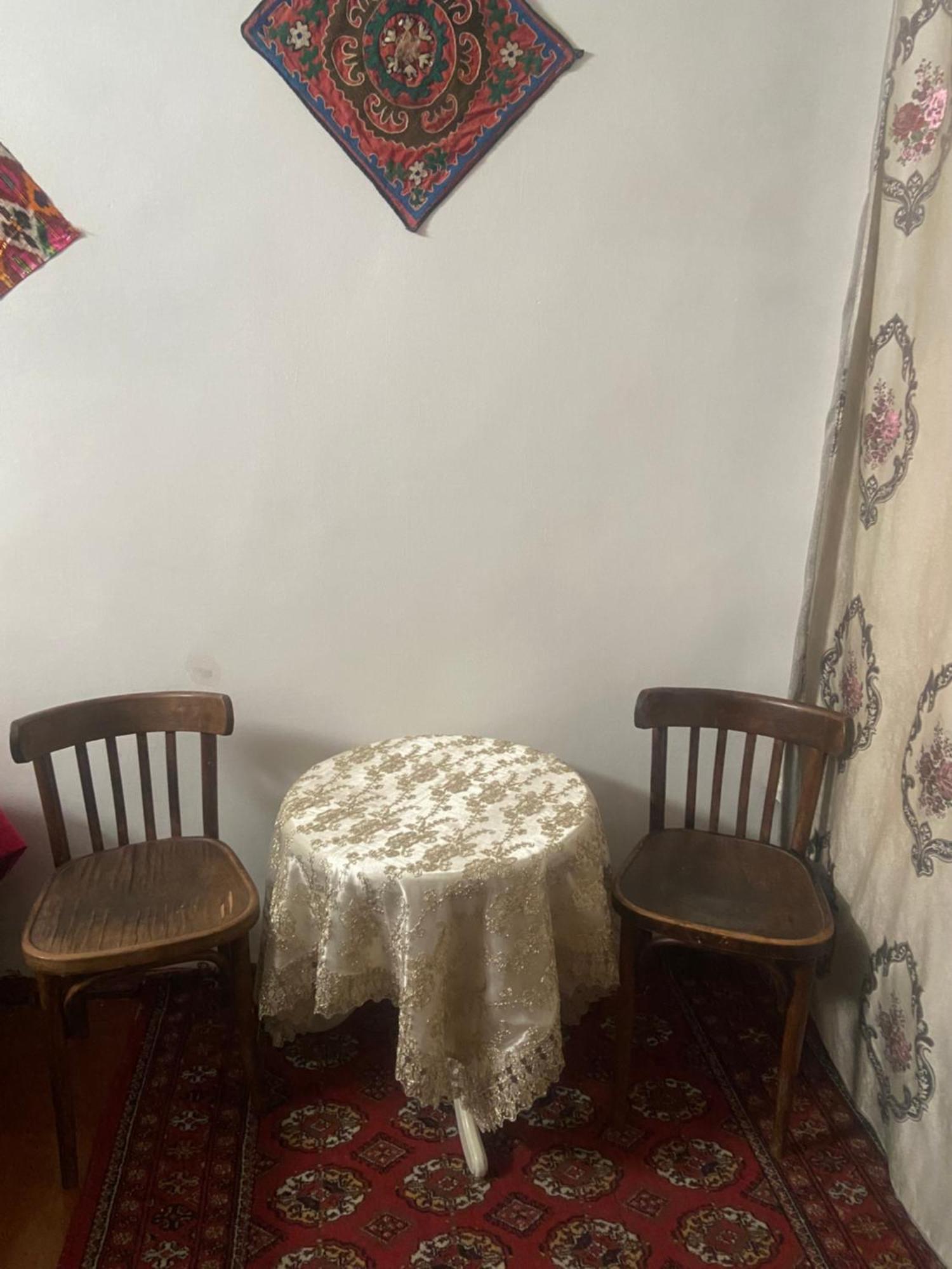 Ozod Guest House Samarkand Exteriér fotografie