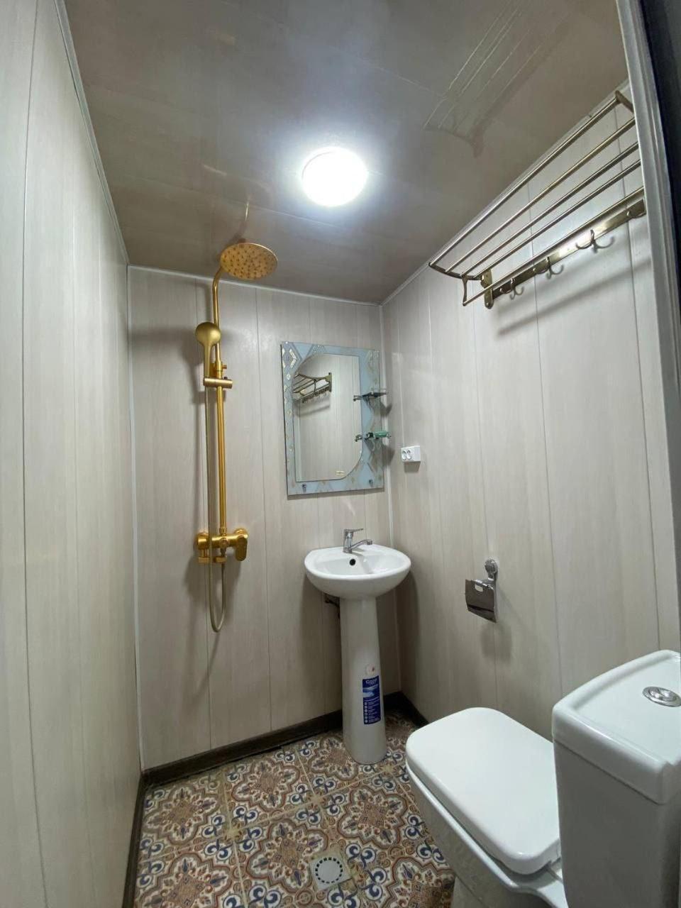 Ozod Guest House Samarkand Exteriér fotografie