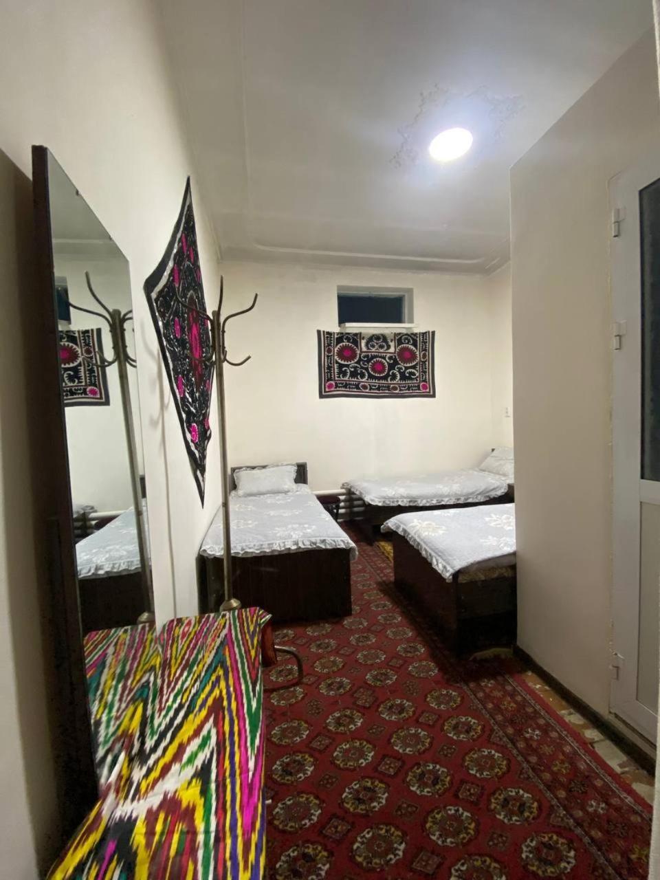 Ozod Guest House Samarkand Exteriér fotografie
