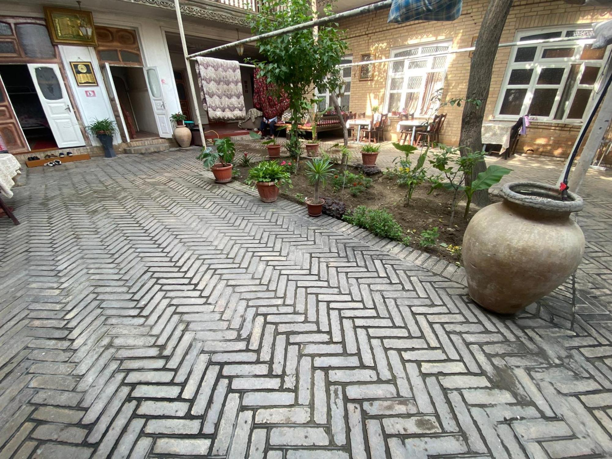 Ozod Guest House Samarkand Exteriér fotografie